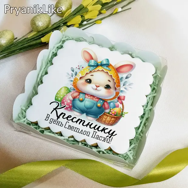 Пряник имбирный (10-10)